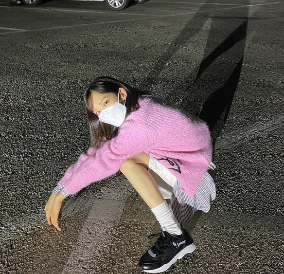 kaestheticjpeg's tweet photo. : ̗̀➛ han ji-hyun

•·.·' #한지현 #HanJihyun #CheerUp #치얼업 '·.·• https://t.co/oEpzc2wjEy