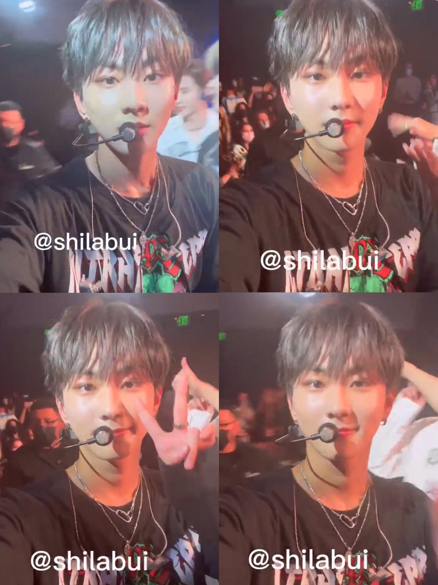 jungwon took the phone of an engene 😭