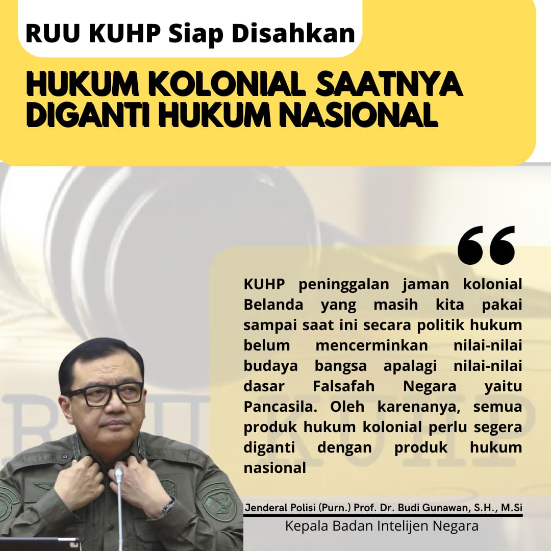 Ayoo dukung pengesahan RKUHP