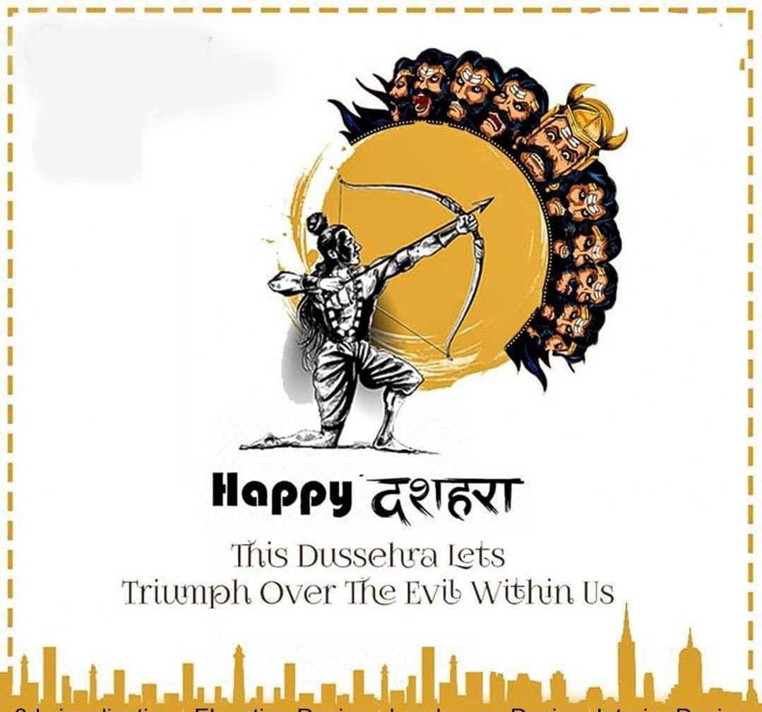 Wishing Happy Dussehra to Kalpataru Limited. #KalpataruLimited @kptlofficial hope you will understand our pain and deliver our homes in #kalpataruimmensathane ASAP.