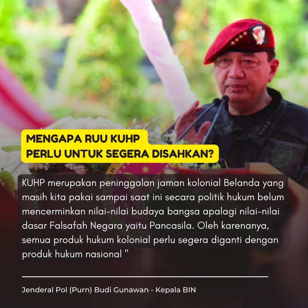 Ayoo dukung pengesahan RKUHP
