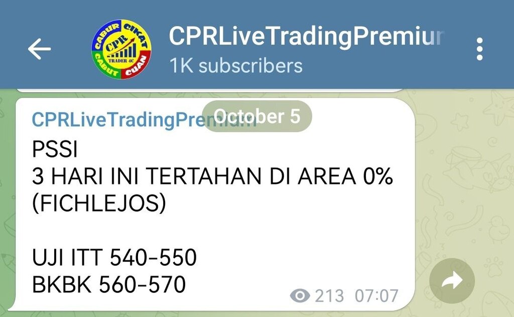 SahamCpr's tweet photo. PSSI #PAS YA 570😁🙏👍  #saham #cprsaham #mbahcpr https://t.co/6oFHsOtccp