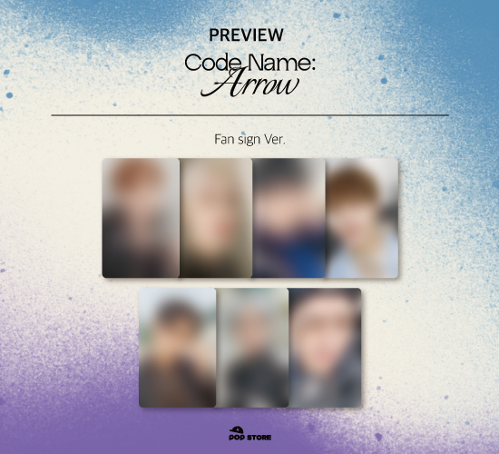 kpopstorecokr1's tweet photo. UP10TION 11TH MINI ALBUM [Code Name : Arrow] SPECIAL GIFT EVENT🎁

UNRELEASED PHOTO CARD PREVIEW📸
#케이팝스토어 특전 포토카드 전 구매 고객 1:1 증정💝

💙응모 마감까지 6일!
🤍응모기간 ~ 10.11 11:59 PM (KST)
✔https://t.co/IJDjIUlx54

#업텐션 #UP10TION #CodeNameArrow https://t.co/voCzHUbPJR