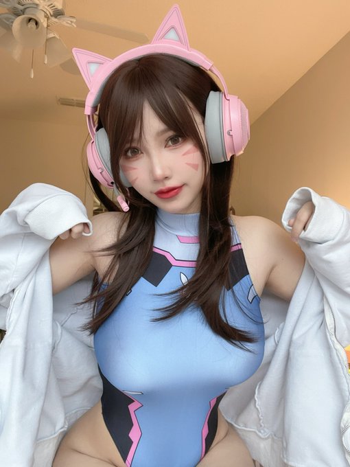 コスプレイヤー洛洛子のTwitter画像22
