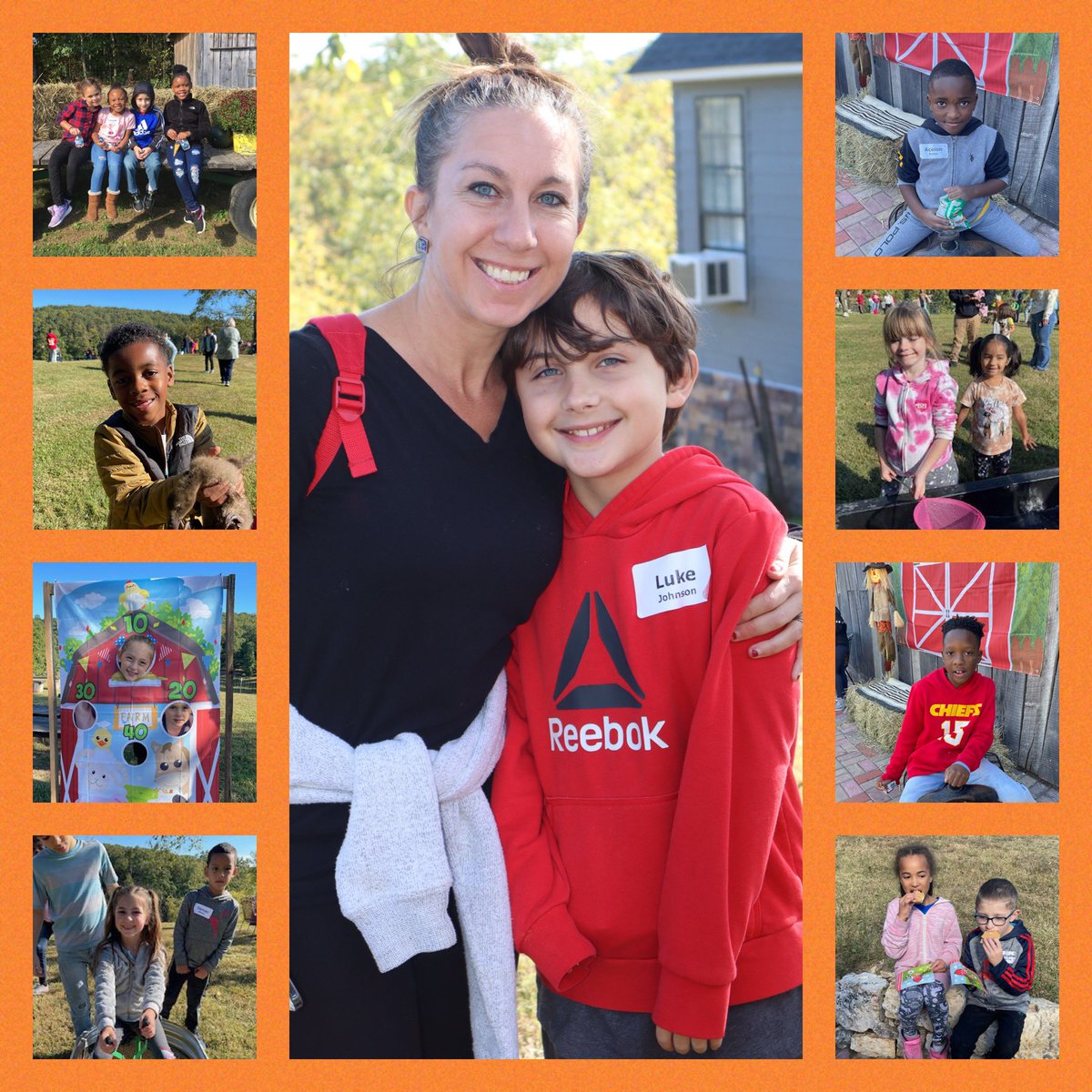WBESbears's tweet photo. #OakForestFarm
#FallIntersession22
@WBrookPTO @LindenLion @FriendsofORS @ORSchools 🧡🍁🤎🍂🌰🌻🎃🧸🦁🌾🚜 https://t.co/Y3oBfX4WbQ