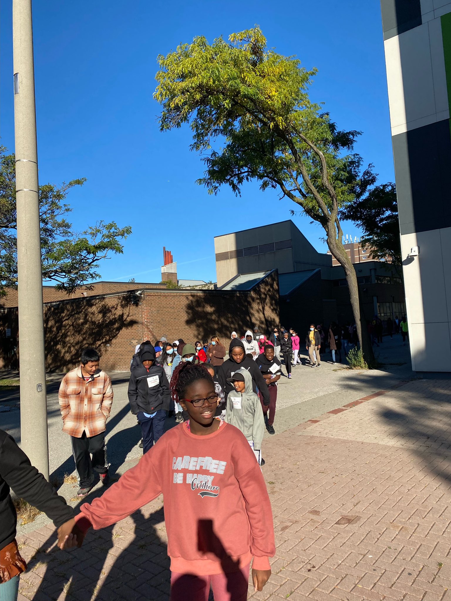 Brookview MS on Twitter "Many thanks to the Brookview students for