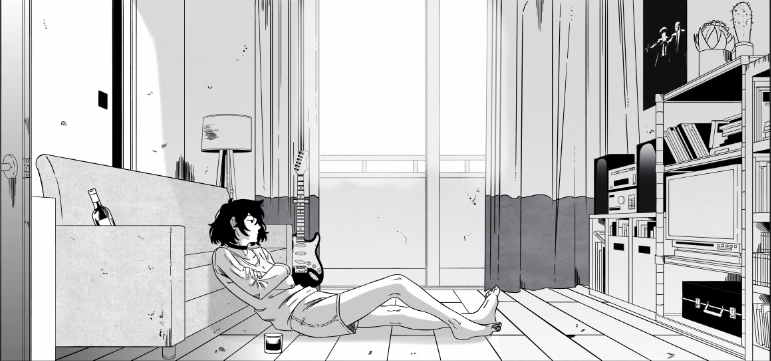 RyoTesu's tweet photo. Loneliness, part 1.
孤独、パート1
#イラスト #マンガ  
#draw #manga #illustration #art https://t.co/ccnBGlp4WO