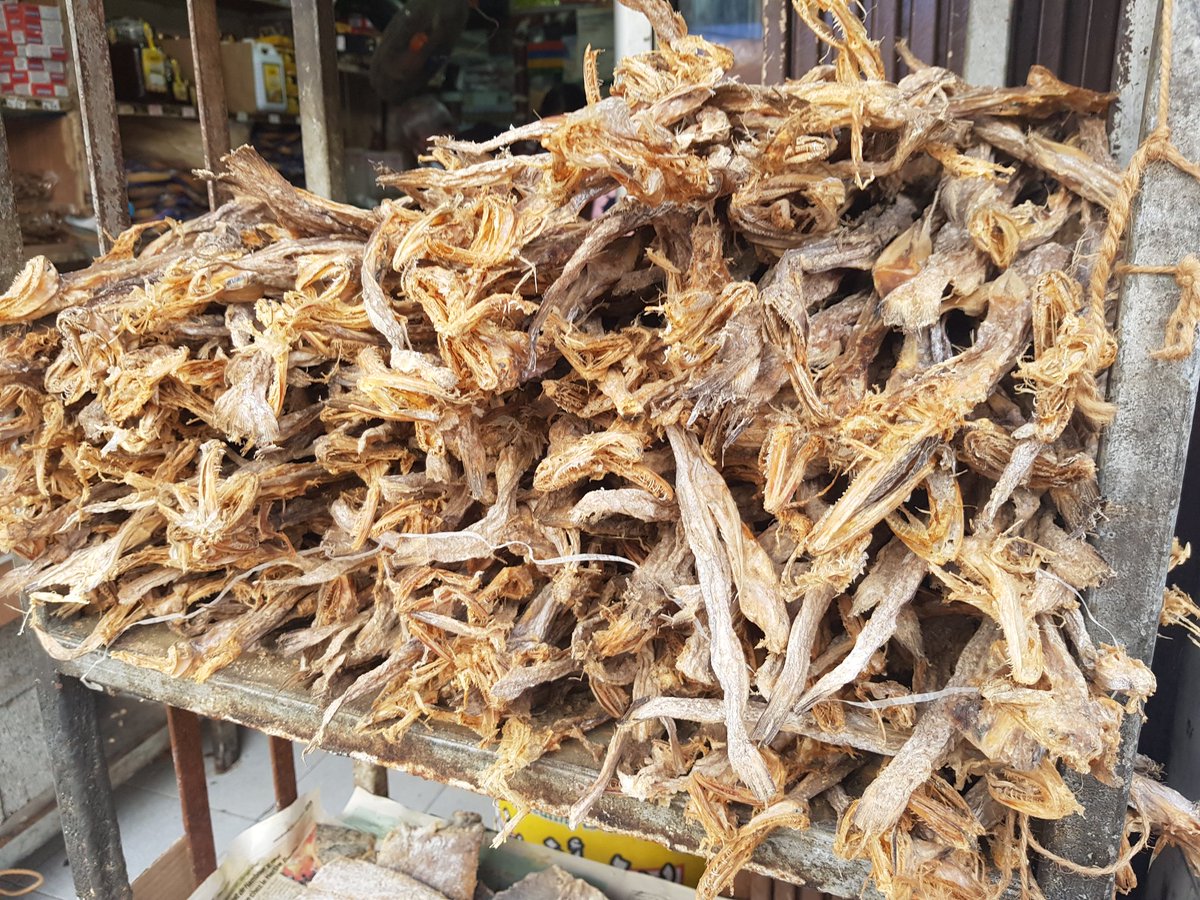 Lucie008's tweet image. #Mauritius: Bomli sek, sa wouais!!! 🇲🇺 #Foodie #BombayDuck