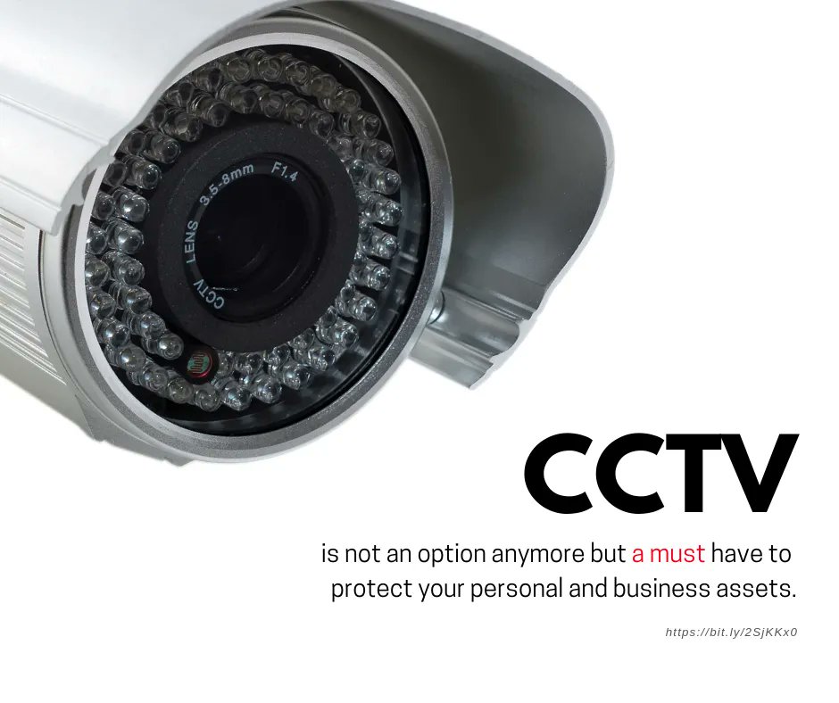 Comtec_Data's tweet image. Comtec Data Solutions are a fully licensed security company and all of our technicians contracted to perform works are guaranteed to hold the required Licenses.
Visit buff.ly/2SAgItT to find out about our other services.
#ComtecData #PilbaraBusinessCCTVInstallations