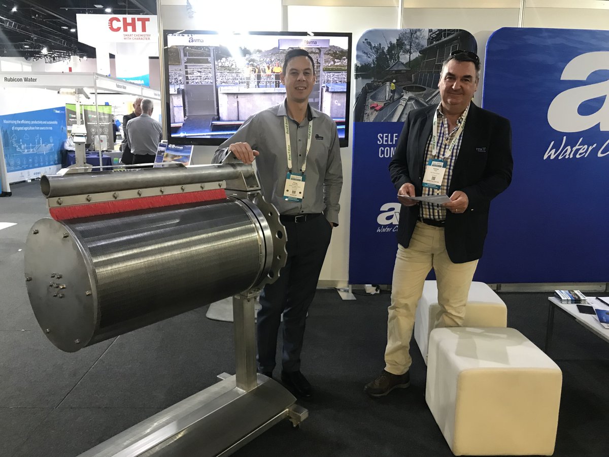 At #icid2022? Drop into Stand U19 to chat about the latest developments in Water Control Gates, Automated Debris Screens, Self-cleaning Intake Screens and Flood Barriers. #irrigation #fisheries #water #environmental #innovation