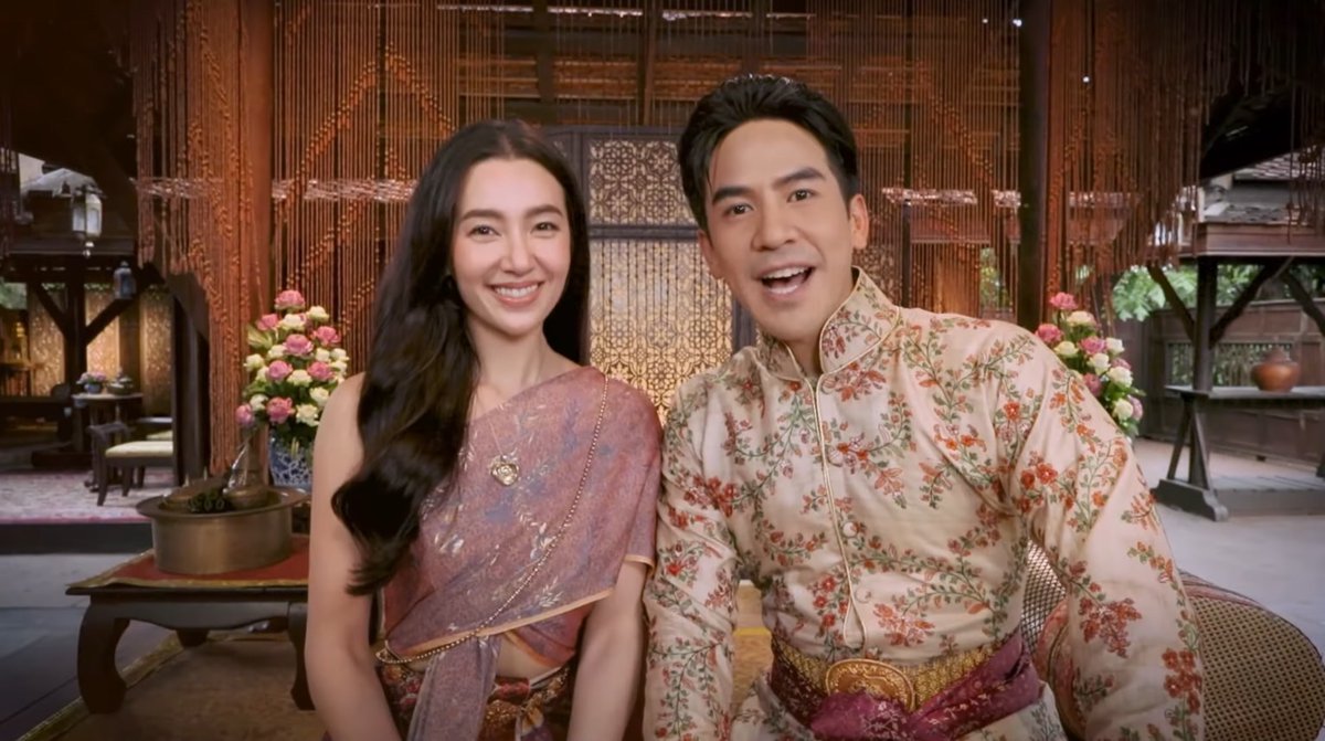 PPLLLPAOP6's tweet photo. พี่ริดน่ารักไม่ไหววว

#popezaap 
#พรหมลิขิต 
#เปิดวิกBIG3ต้นปีมีลั่น https://t.co/NLMehWcz6z