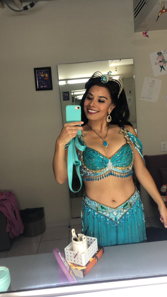 florez_ir's tweet image. Quién nos visita esta semana en Agrabah?