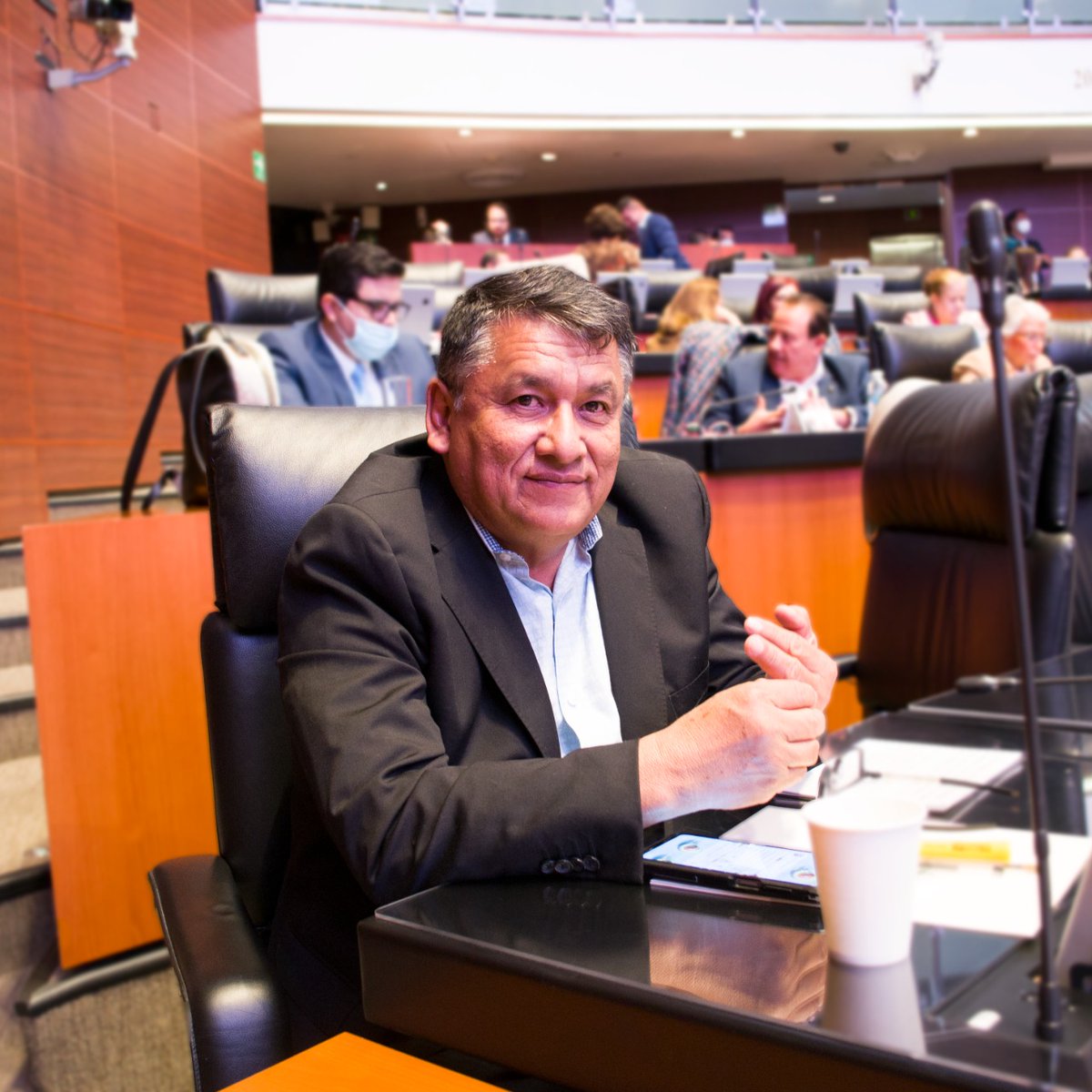 Con 87 votos a favor gana el pueblo, se aprueba el dictamen que extiende el plazo de las #FuerzasArmadas en tareas de seguridad pública. 
Mi voto siempre estará en favor de #Tamaulipas y de todos los mexicanos y mexicanas que merecen seguridad y tranquilidad.