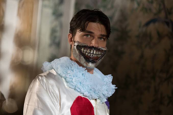 American Horror Story Brasil tweet media