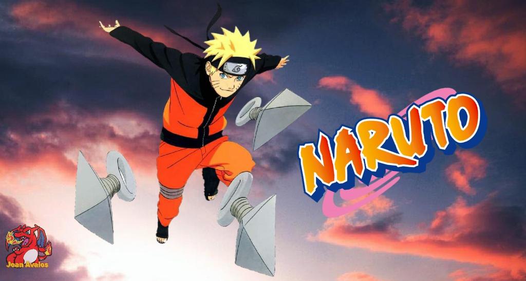 Buenas noches les comparto un edit de Naruto
