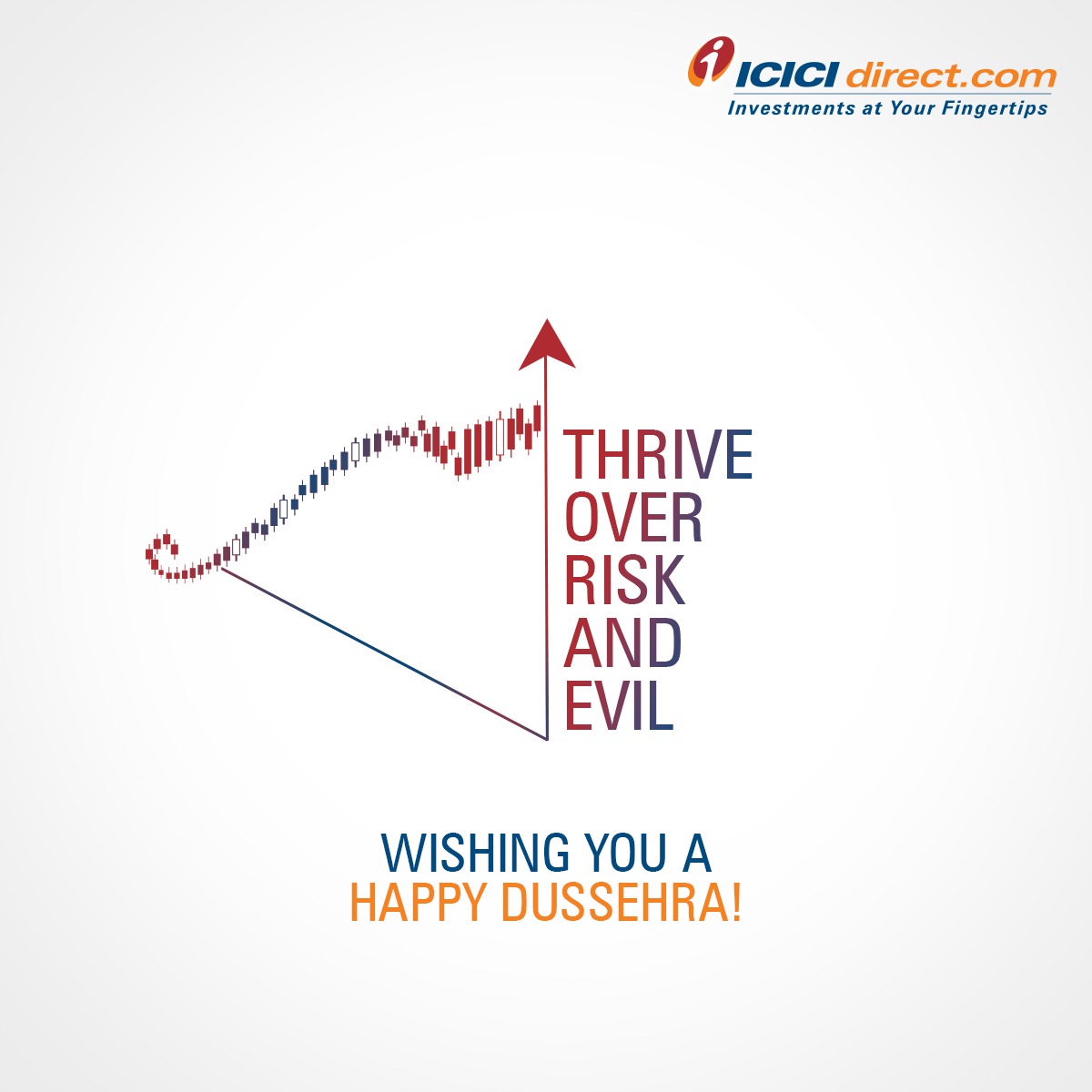 ICICI_Direct's tweet photo. This #Dussehra plan for a better tomorrow by triumphing over all evil and bad financial decisions.

#ICICIdirect #investment #risk #analysis #finance #wealth https://t.co/hNzfRAd7Gt