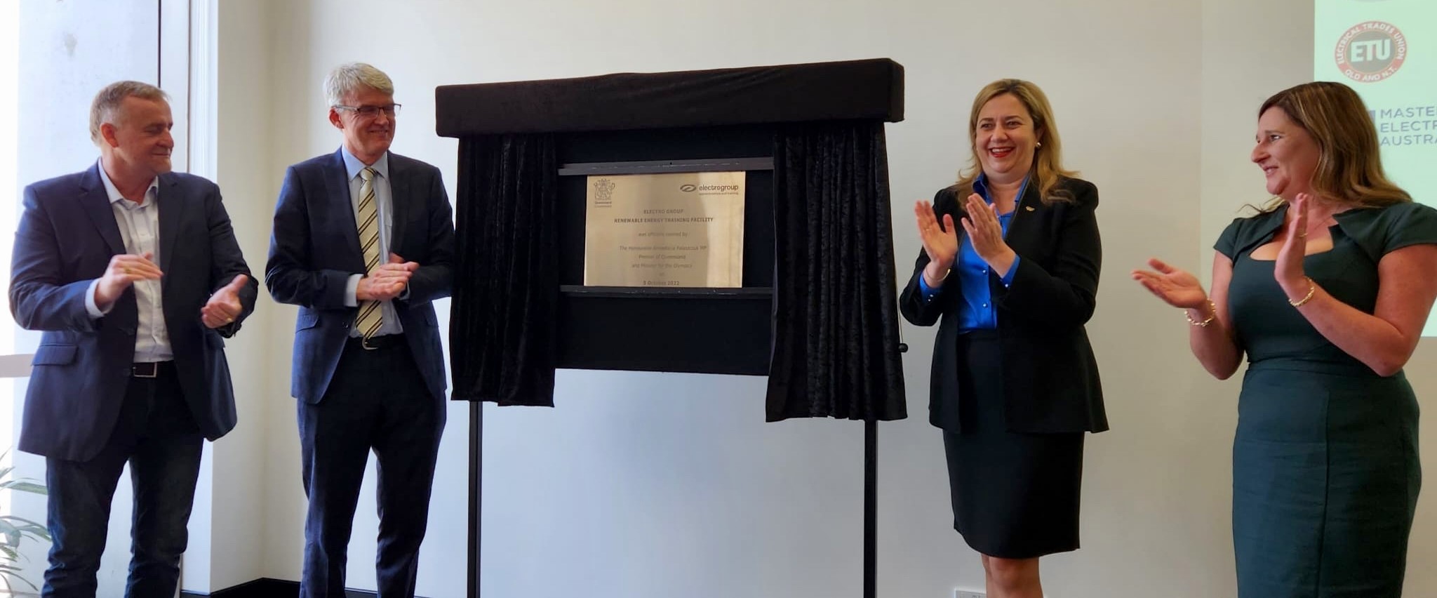 Lance McCallum MP (LanceMcCallumMP) / Twitter