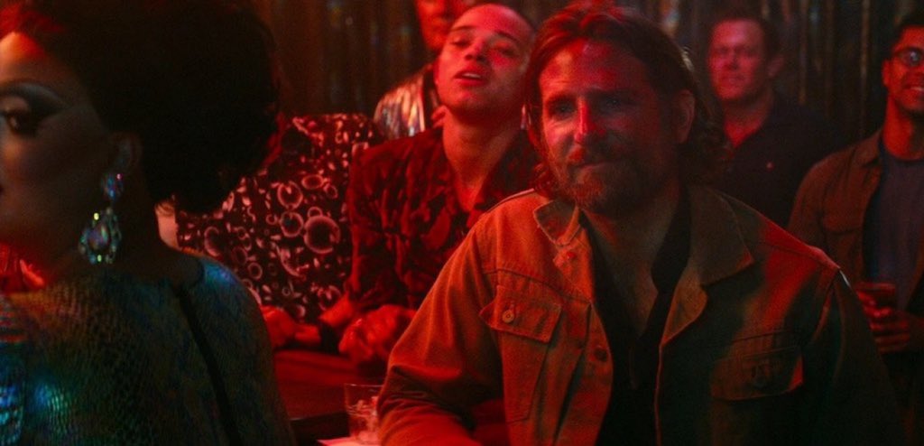 filmdaze's tweet photo. Bradly Cooper’s ‘A Star is Born’ was released 4 years ago today. https://t.co/STR1b2pAnQ