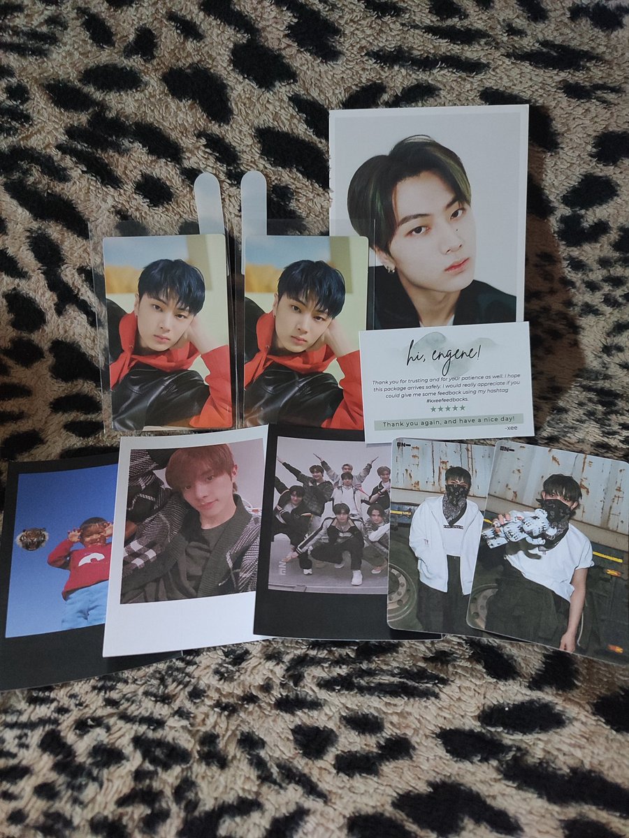 wdymnoid's tweet photo. Hi! Kakarating lang ni Jay sa bahay. Thank you for packing him well and for the freebies! Ang cute nung isang pola. Thank you so much @kbynsll #kxeefeedbacks ๐ค https://t.co/xpdfUVixTJ