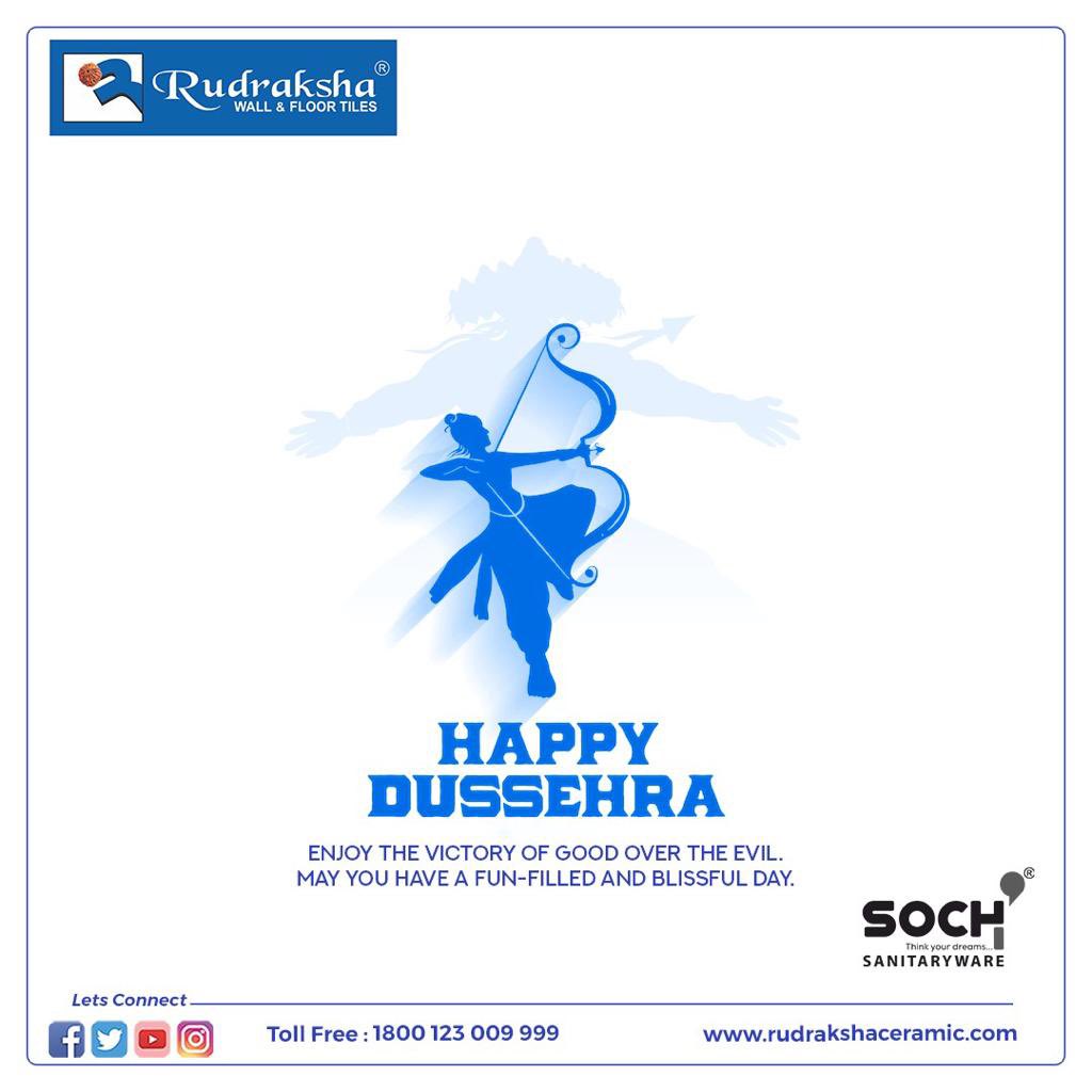 SochCeramic's tweet photo. #Dussehra #Vijayadashami #दशहरा #विजयादशमी https://t.co/NvuKZ2zRDB