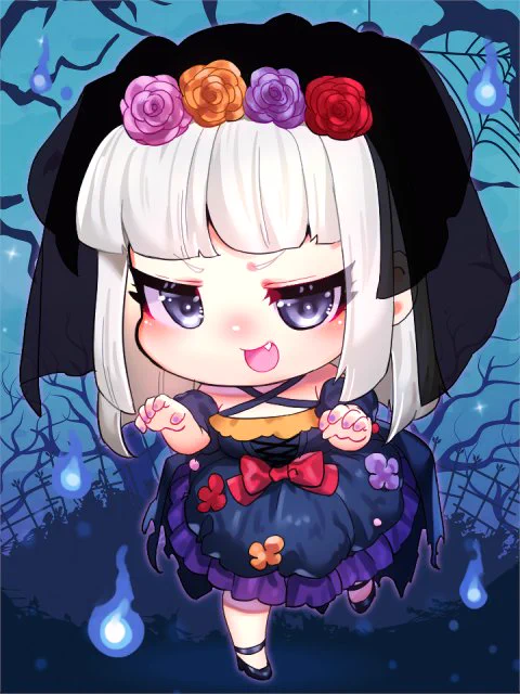 納品しました～!橘知怜/ホワイトレター/©アルパカコネクト #アルパカコネクト  