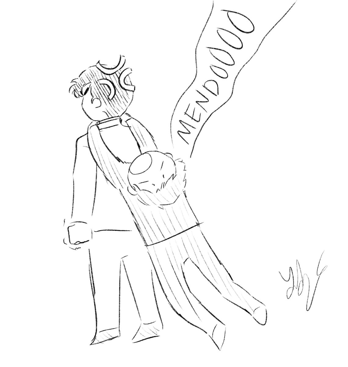clingy #uruseiyatsura #atamen 