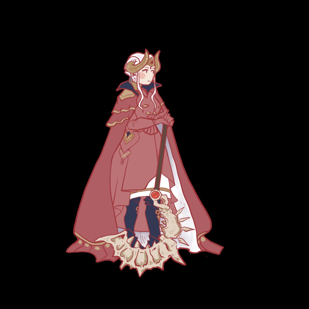 sleepinglionkai's tweet photo. New stickers, new stickers! Yes, Claude was the last one I worked on (and gave me the most trouble aaaaa) https://t.co/AZe5hfJHpY