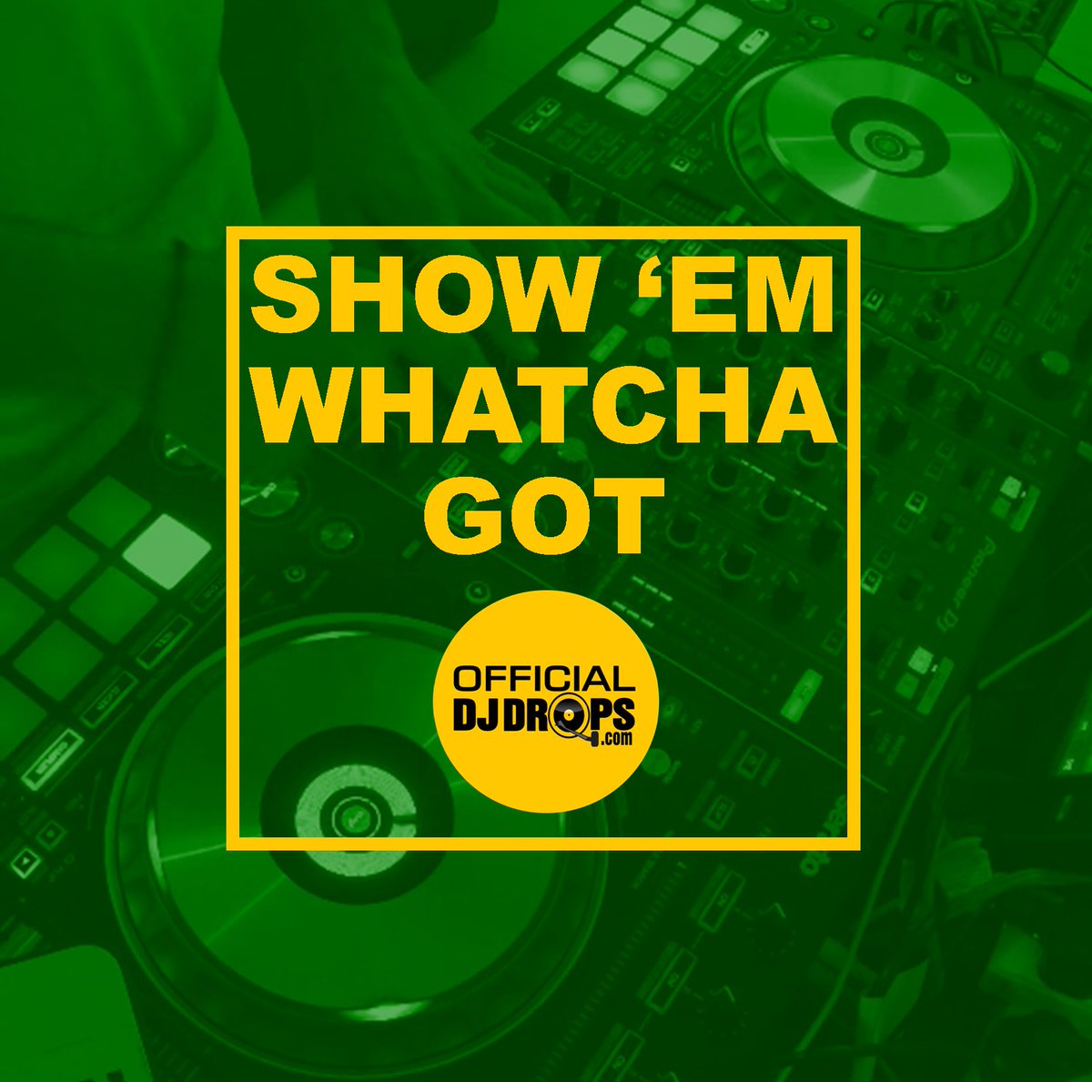 Official DJ Drops tweet media