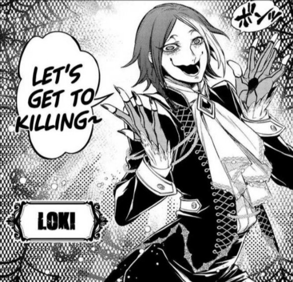 deceitfulichor's tweet photo. ⠀
⠀ “   oh,  any  will  suffice——  but,  carnage  ..  is  quite  my  preference,  you  see.  ~  ”

stated  he,  the  corners  of  the  divine  yet  deceitful  entity's  lips  immediately  curved  into  a  malicious  grin——  dawning  to  its  countenance.
⠀ https://t.co/mlmGkyfveX