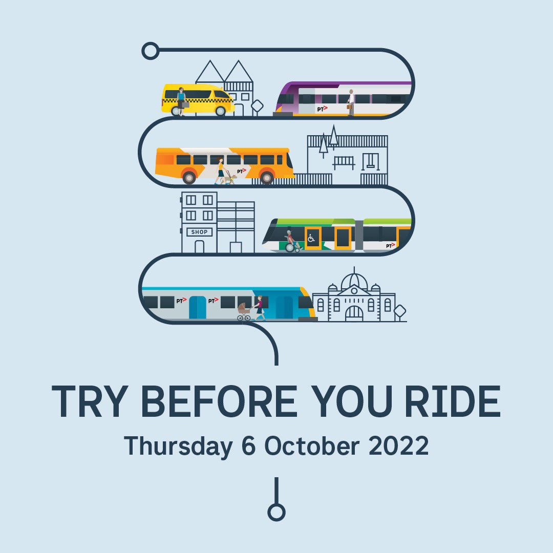 BenCarrollMP's tweet image. We want everyone to feel safe and confident travelling on our public transport network – that’s why we are hosting our sixth Try Before You Ride event tomorrow.