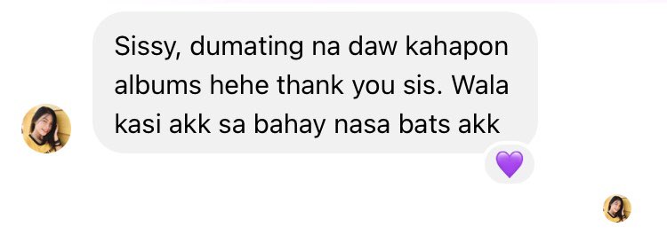 joysagandaaa02's tweet photo. { mk’s } 

#isabelyfeedback https://t.co/6lRWrr6p6v