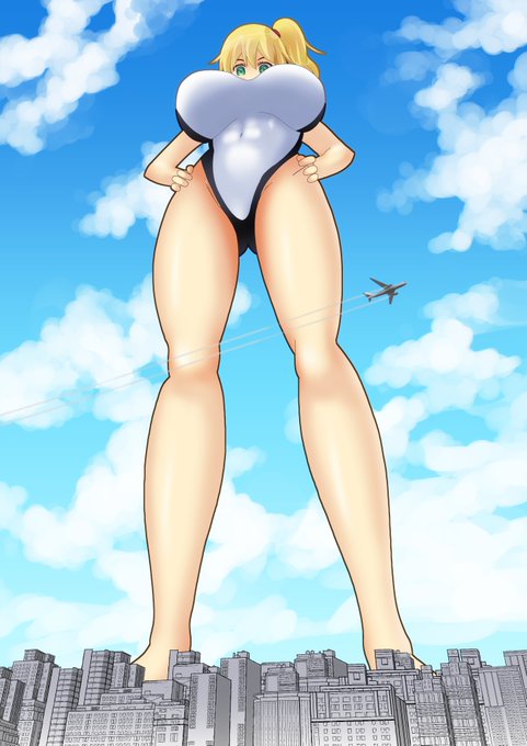 @komasan1005
こまたろうさんのお誕生日なのでオリキャラの凪ちゃんを描いてみました 