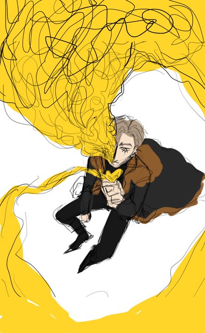 i have so many wips of these 2 im gonna go insane 