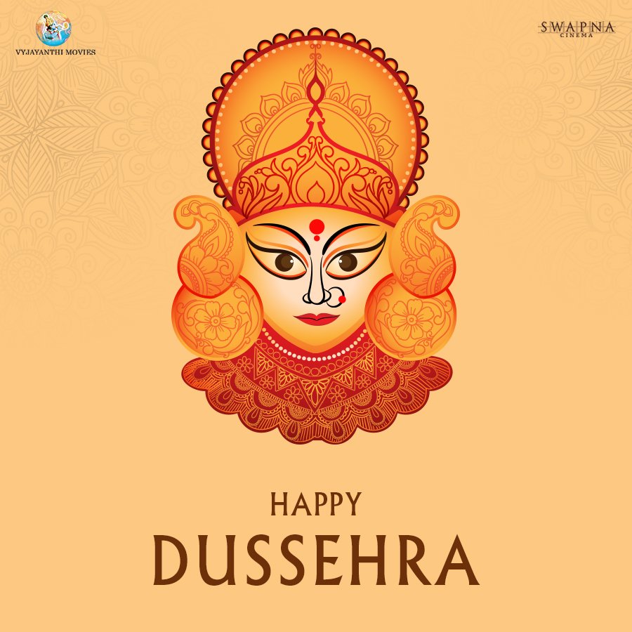 Let us come together to celebrate the victory of good over evil this Dussehra. May this auspicious day bring you love, luck and happiness. #HappyDussehra