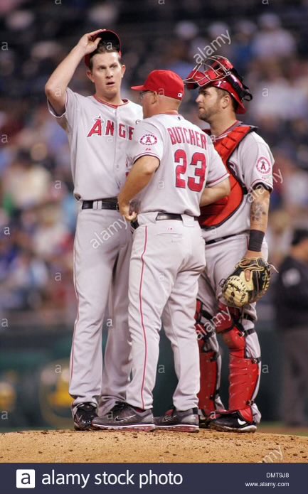 Going deep for this pic. Not too many trips to the mound when ⁦Weav was pitching! Happy Birthday ⁦@Weave1036⁩! You are officially an old mofo! Haha! Yes that’s Mike Napoli catching also! ⁦@Angels⁩