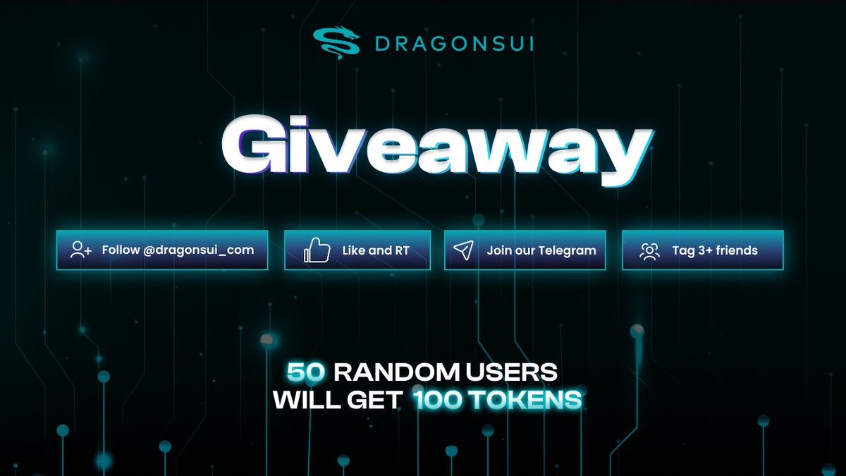 Dragon SUI | NFT Marketplace on Sui network tweet media