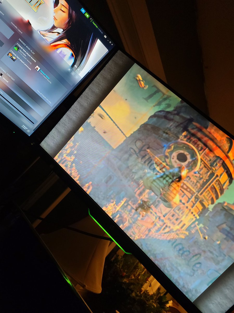 Need something to do tongiht? We're live on twitch now, working on our #FinalFantasyIX #speedrun come hangout and enjoy the casual conversations!
twitch.tv/FayteFireix