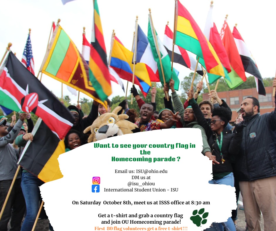 The first 80 volunteers, who will sign up with us to carry flags will get a free T-shirt.

Yessss that's correct a free T-shirt!!
And it's going fastly.