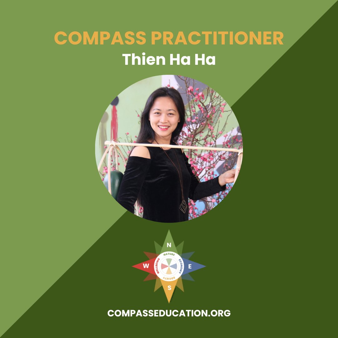 Compass_Ed's tweet photo. ⭐ Congratulations Thien Ha Ha for completing Compass Practitioner (Level 1) certification.
Welcome to our community!
👉 Check out our global team of educators & how to join them at https://t.co/CWGpQYm18o
#CompassEducation #CELevel1 #CompassPractitioner https://t.co/77dAh86k2Z https://t.co/ksXOb5Z0G9