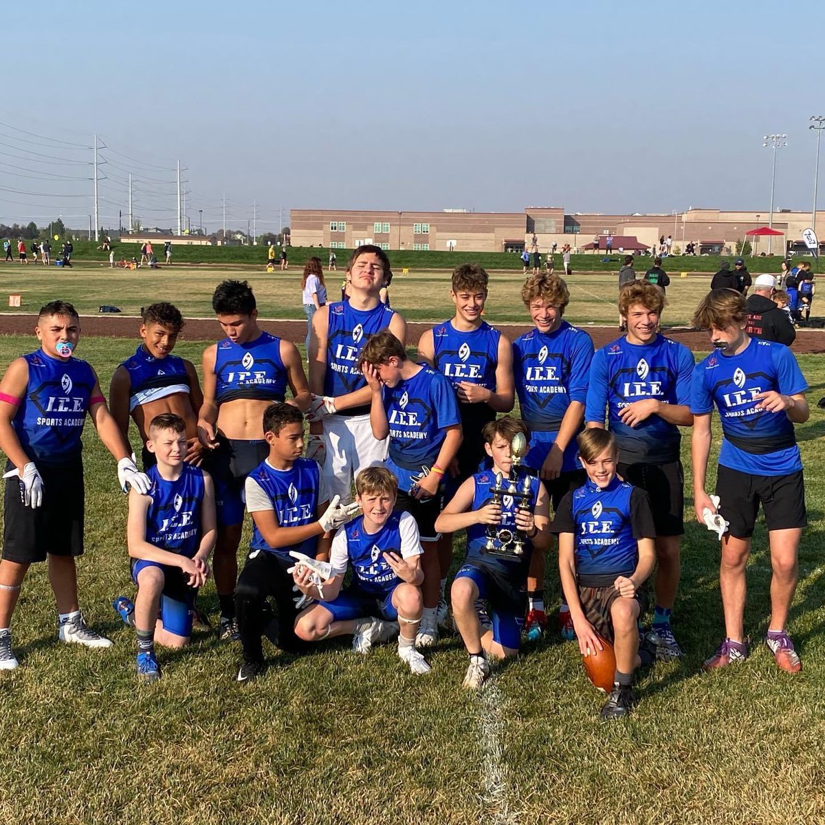 SV Outlaws High School tweet media