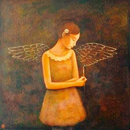 Vorrei #diventareUn essere invisibile e mettermi in un angolo per guardarvi ed aiutarvi a vivere.