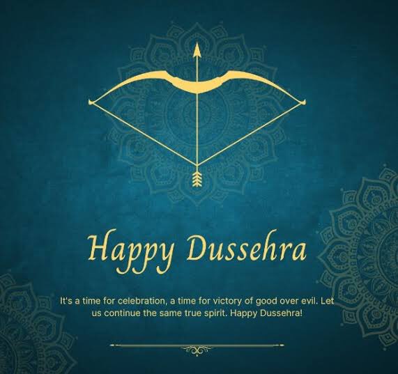 dnbfoundation's tweet photo. विजयादशमी के शुभ अवसर पर हार्दिक बधाई एवं शुभकामनाएं।
#happydussehra2022 https://t.co/aTTxWyEtSy