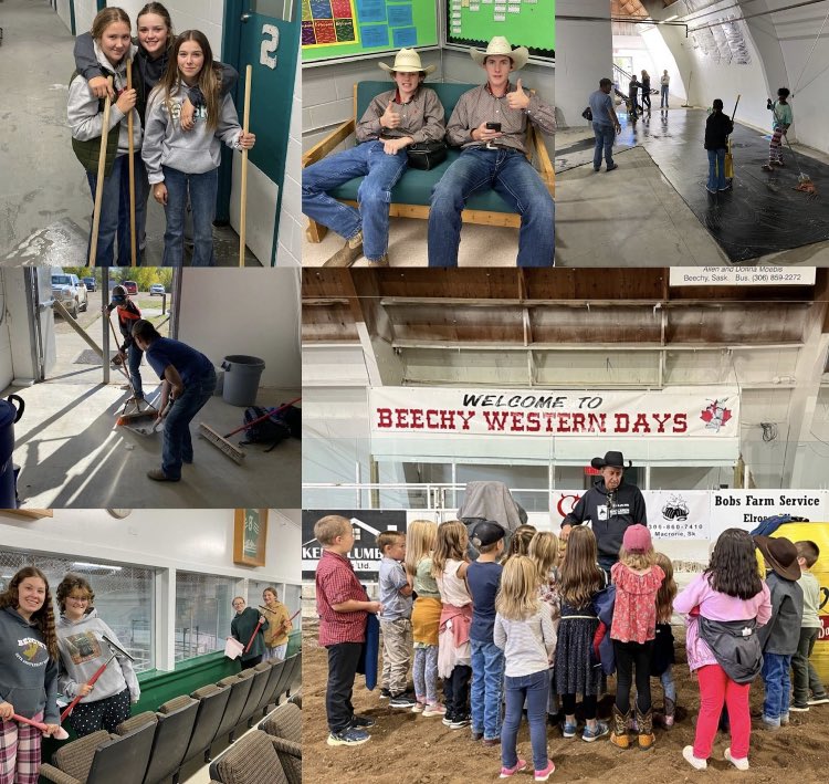 Bike safety, Truth and Reconciliation, Western Days and Spirit Week…September was an action-packed month! #BlazerPride
