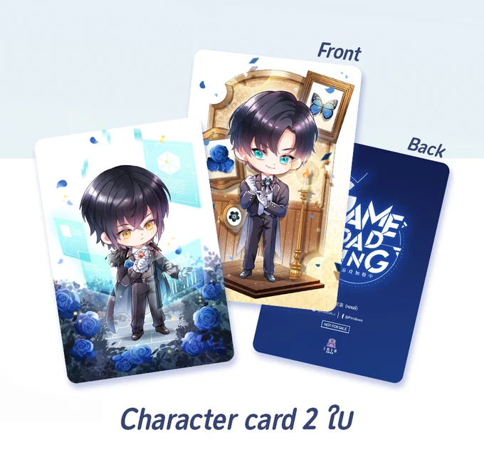จิบิวาดให้ทางIris Bookค่ะ ได้ลองวาดจิบิลงถุงผ้าด้วยค่ะ,, #nnnCMS 