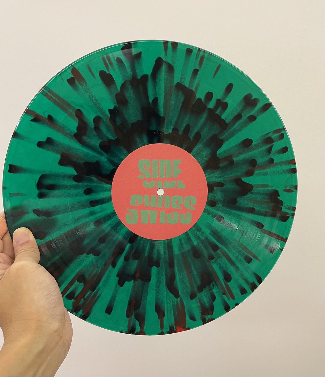 TorturingNurse's tweet image. V.A. - NOISE AS CONNECT - SWISS &amp;amp; CHINESE NOISE COMPILATION(baoyin/china 12" green+red mixed splash vinyl 2022)
baoyinnoise.blogspot.com/2022/10/va-noi…
order in China:weidian.com/item.html?item…