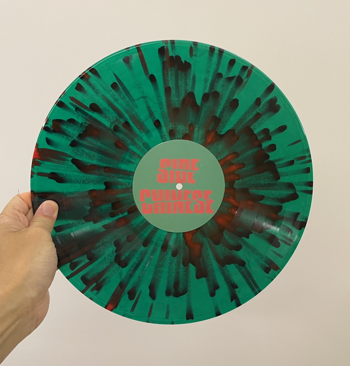 TorturingNurse's tweet image. V.A. - NOISE AS CONNECT - SWISS &amp;amp; CHINESE NOISE COMPILATION(baoyin/china 12" green+red mixed splash vinyl 2022)
baoyinnoise.blogspot.com/2022/10/va-noi…
order in China:weidian.com/item.html?item…
