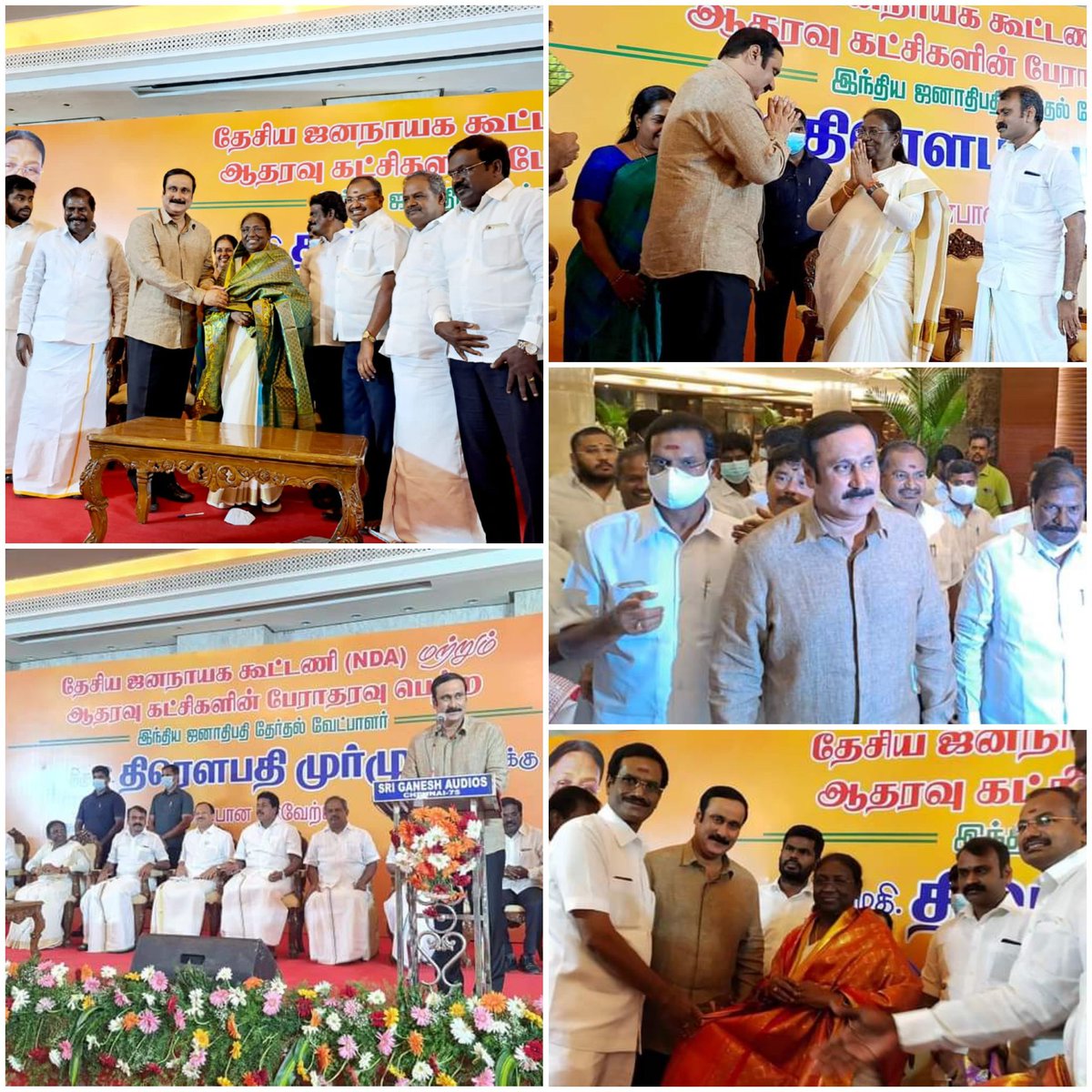 Sankar67257710's tweet photo. இளைஞர்களின் எழுச்சி நாயகன், பாமக தலைவர், அண்ணன் மருத்துவர் அன்புமணி இராமதாஸ் அவர்களுக்கு அட்வான்ஸ் பிறந்தநாள் நல்வாழ்த்துக்கள்.💐💐💐
#AmrBirthday #Oct9th
#PMKPresidentAnbumani https://t.co/MSTglXvjTd