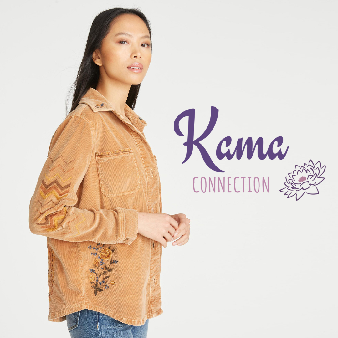 kama_connection's tweet photo. Embroidered boho chic style is in:
The Shayna Corduroy Shirt in Tan Framed Roses. Visit https://t.co/TFgayBwx4c to see our new arrivals. Follow us on IG: #thekamaconnection
@bouldercolorado @coloradodaily @PearlSt_Boulder https://t.co/IC9yZUlobw