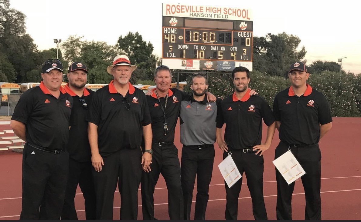 RHSTigersInfo's tweet photo. We lost a great Tiger. For 15 years, we were blessed to have Coach Dave Lawson develop &amp; guide young men through RHS football. He will be missed. Coach Lawson is survived by his wife Kelli, his children (Judy, Jeff, and Chelsey), and grandchildren (Brooklyn, Braylee, and Blake). https://t.co/qtGdXR6UFN