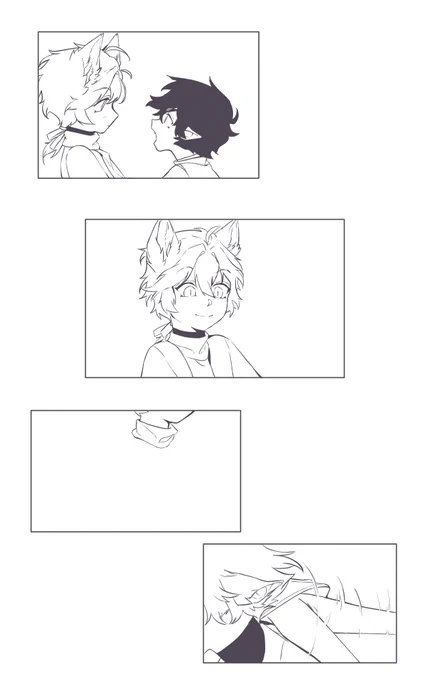 I NEVER FINISHED 
